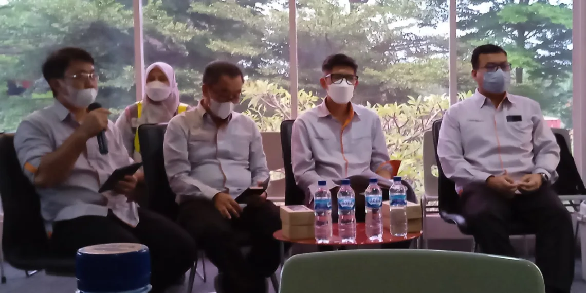 164.274 Kendaraan Diprediksi Akan Lintasi Ruas Tol Tangerang-Merak Selama Musim Nataru