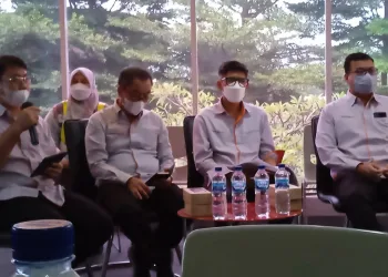 164.274 Kendaraan Diprediksi Akan Lintasi Ruas Tol Tangerang-Merak Selama Musim Nataru