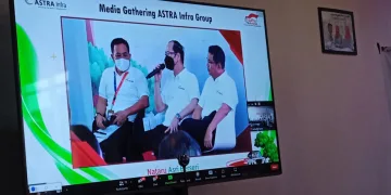 Astra Infra Kembangkan Aplikasi Mobile Info Tol