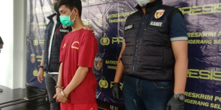 Misteri Wanita Tewas di Mess di Serpong, Korban Dibunuh Rekan Sendiri