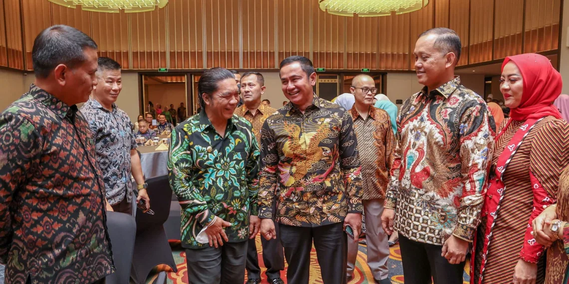 Pj Gubernur Banten Pastikan Stabilitas Provinsi Banten Terjaga Baik