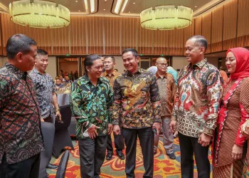 Pj Gubernur Banten Pastikan Stabilitas Provinsi Banten Terjaga Baik