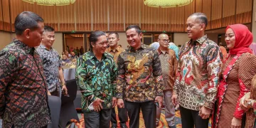 Pj Gubernur Banten Pastikan Stabilitas Provinsi Banten Terjaga Baik