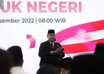 KPK Tahan 1.519 Tersangka Korupsi dan Kembalikan Uang Negara Rp 3,3 Triliun