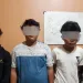 Polisi Amankan Empat Pemuda Bawa Bom Molotov di Tangerang