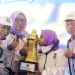 Kabupaten Tangerang Juara Umum Peparprov IV Banten