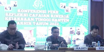 Kejati Banten: Korupsi di Banten Rugikan Negara Rp 230 Miliar