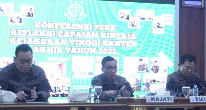 Kejati Banten: Korupsi di Banten Rugikan Negara Rp 230 Miliar