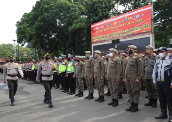 Polres Metro Tangerang Kota Izinkan Warga Gelar Keramaian Saat Nataru