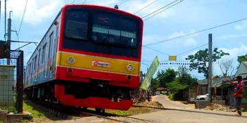 Bocah 12 Tahun di Tangerang Tewas Tertabrak Kereta