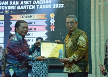 Pemkot Tangsel Raih Penghargaan Pengelolaan Keuangan dan Aset Daerah