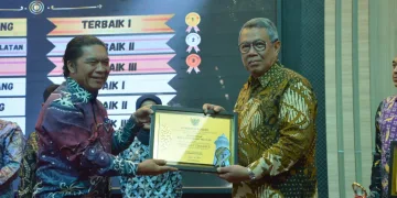 Pemkot Tangsel Raih Penghargaan Pengelolaan Keuangan dan Aset Daerah