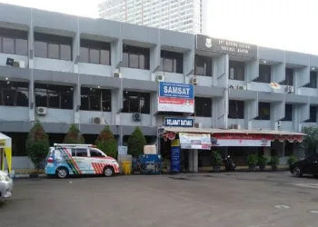 Ratusan Kendaraan Dinas Pemkot Tangerang Nunggak Pajak