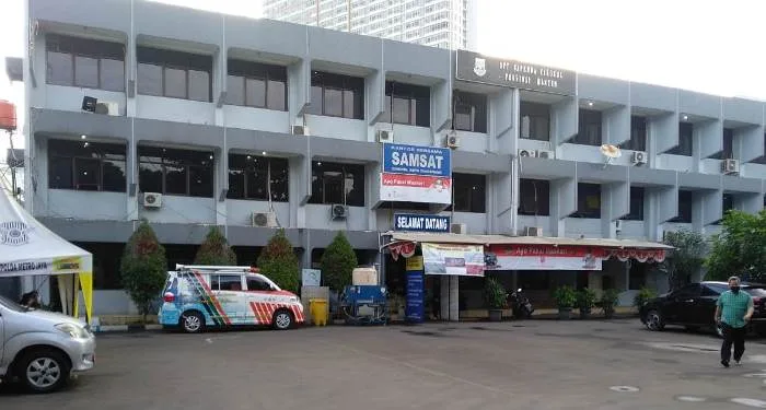 Ratusan Kendaraan Dinas Pemkot Tangerang Nunggak Pajak