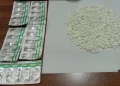 Seorang Pemuda di Cilegon Edarkan Ratusan Obat Keras