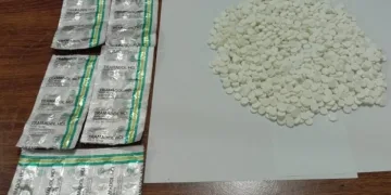 Seorang Pemuda di Cilegon Edarkan Ratusan Obat Keras