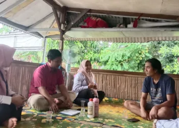 Dinas Perikanan Kabupaten Tangerang Verifikasi Sertifikasi Pembenihan Ikan