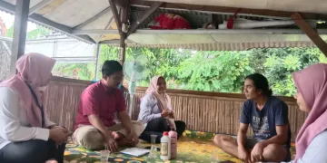Dinas Perikanan Kabupaten Tangerang Verifikasi Sertifikasi Pembenihan Ikan