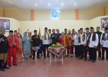 Pimpin Apel Hari Amal Bhakti ke-77 Kemenag, Wali Kota Tangsel Ingatkan untuk Jaga Kerukunan