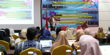 Benyamin: Seringkali Kelebihan Bayar, Data dan Informasi Keuangan Sangat Penting