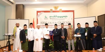 Pemkot Tangsel Entaskan Buta Alqur'an, Mulai dari Tangsel Mengaji Hingga Beri Beasiswa