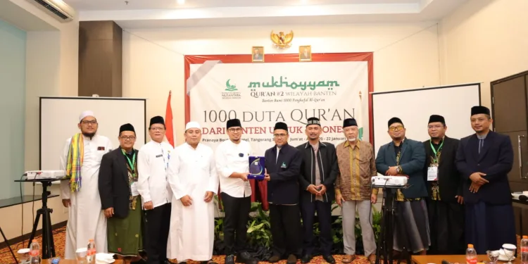 Pemkot Tangsel Entaskan Buta Alqur'an, Mulai dari Tangsel Mengaji Hingga Beri Beasiswa