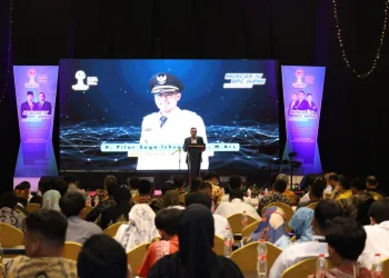 Pilar Saga Beri Pesan Begini Kepada Pengusaha Muda Tangsel
