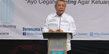 Angka Stunting di Tangerang Selatan Turun Drastis hingga 10,9 persen.