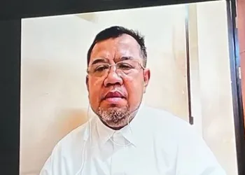 PN Jaksel Vonis Pendiri ACT Ahyudin 3,5 Tahun Penjara