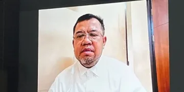 PN Jaksel Vonis Pendiri ACT Ahyudin 3,5 Tahun Penjara