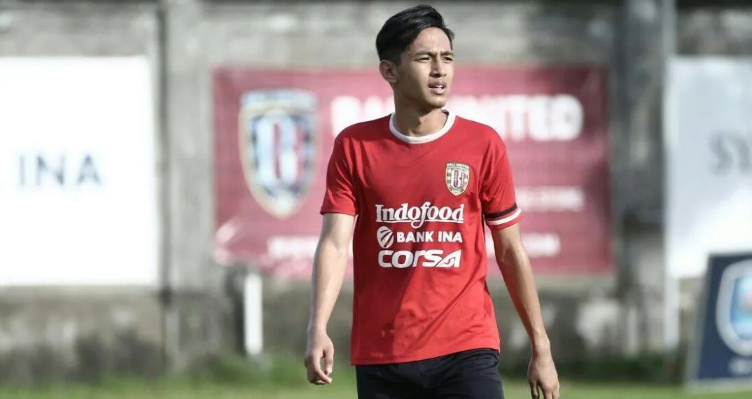 Mantan Pemain Arema FC Resmi Gabung Persita Tangerang