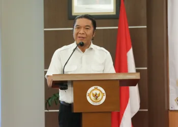 Pj Gubernur Banten Akan Ajukan Permohonan Modifikasi Cuaca