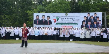 Bupati Tangerang: Hindari Politisasi Agama