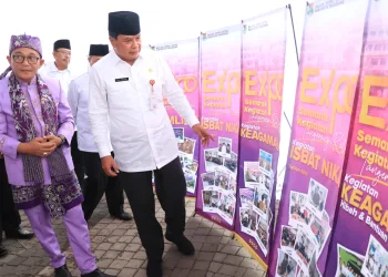 Bupati Tangerang: Hindari Politisasi Agama