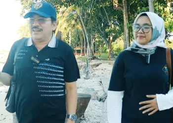 Libur Nataru, Kunjungan Wisatawan ke Banten Capai 102.581 Jiwa