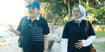 Libur Nataru, Kunjungan Wisatawan ke Banten Capai 102.581 Jiwa