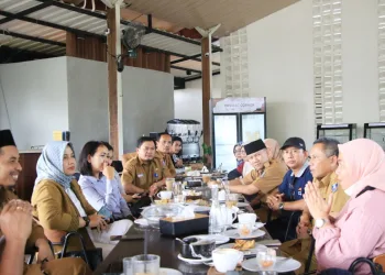 Libur Nataru, Kunjungan Wisatawan ke Banten Capai 102.581 Jiwa