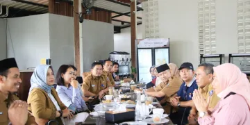 Libur Nataru, Kunjungan Wisatawan ke Banten Capai 102.581 Jiwa