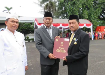 Libur Nataru, Kunjungan Wisatawan ke Banten Capai 102.581 Jiwa