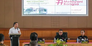 Pemprov Banten Gelar Uji Kompetensi Jabatan Pimpinan Tinggi Pratama