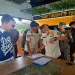 di Jalan Raya Puspiptek Kelurahan Buaran Kecamatan Serpong.