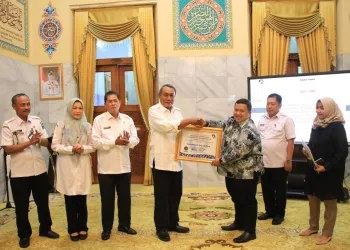 Nilai Kepatuhan Pemkab Serang Terhadap Pelayanan Publik Meningkat