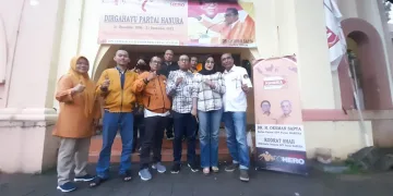 Hadapi Pemilu 2024, Hanura Tangsel Gelar Muscablub
