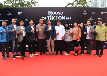 Menparekraft Sandiaga Uno Ajak Content Creator di Kabupaten Tangerang Rangkul UMKM Kembangkan Bisnis Melalui Digital