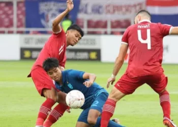 Timnas Indonesia Melenggang ke Semifinal Piala AFF