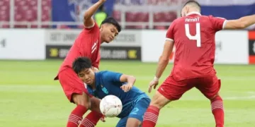 Timnas Indonesia Melenggang ke Semifinal Piala AFF