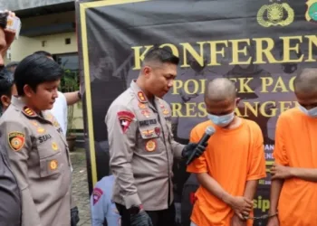 Kakak Beradik di Tangerang Bunuh Teman Nongkrong Dipicu Saling Ejek Saat Pesta Miras, Begini Kronologisnya