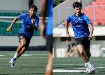 Hadapi BRI Liga 1 2022-2023 PSIS Semarang Rekrut Dua Punggawa Muda Jebolan EPA
