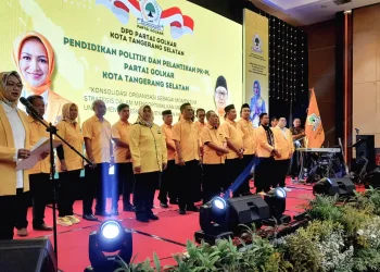 Pemilu 2024, Airin Targetkan 15 Kursi di DPRD Tangsel