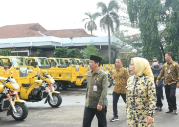 Pemkab Serang Perkuat Penanganan Sampah, Kerahkan Puluhan Armada Hingga ke Desa